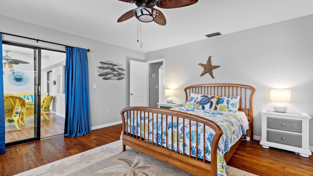 Photo of Bedroom in Port Charlotte
