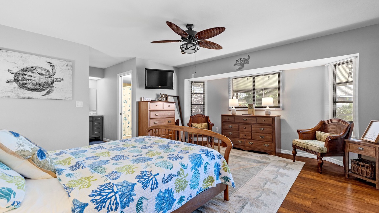 Photo of Bedroom in Port Charlotte