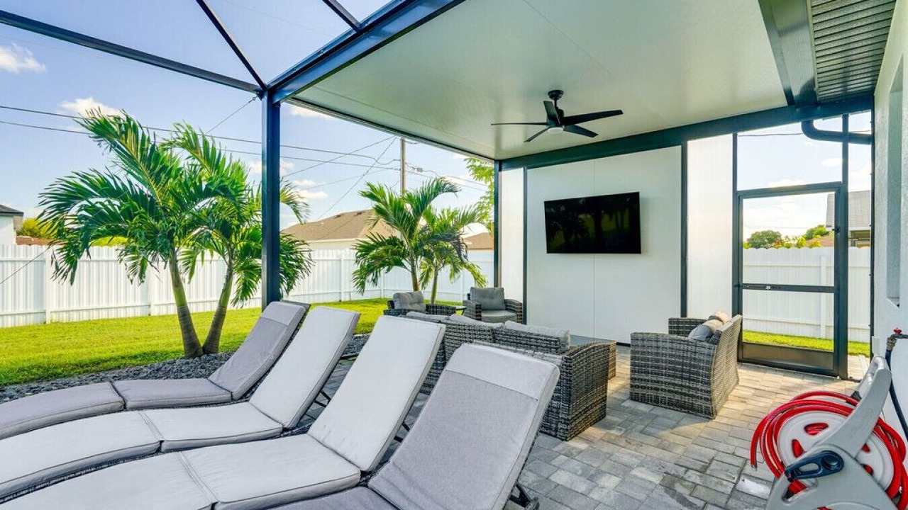 Photo of Patio Balcony in Diplomat
