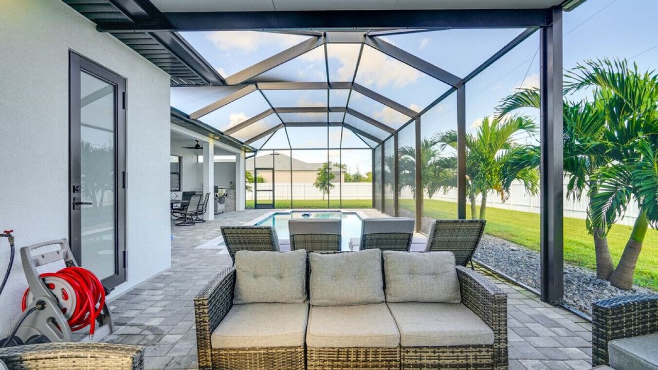 Photo of Patio Balcony in Diplomat