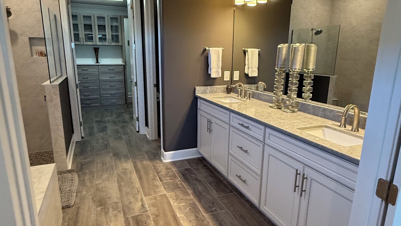 Photo of Bathroom in Rural Estates