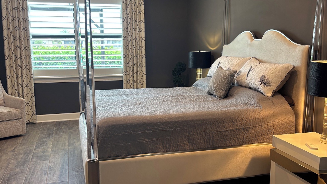 Photo of Bedroom in Rural Estates