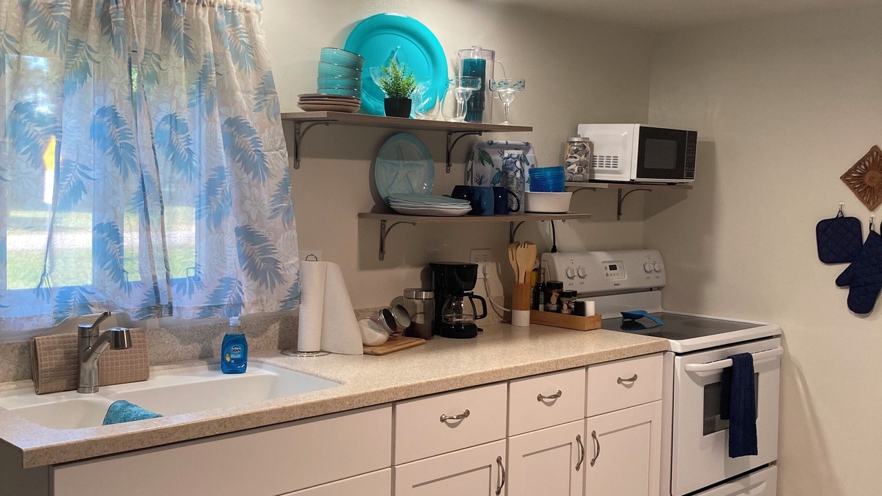 Photo of Kitchen in Taylor Creek