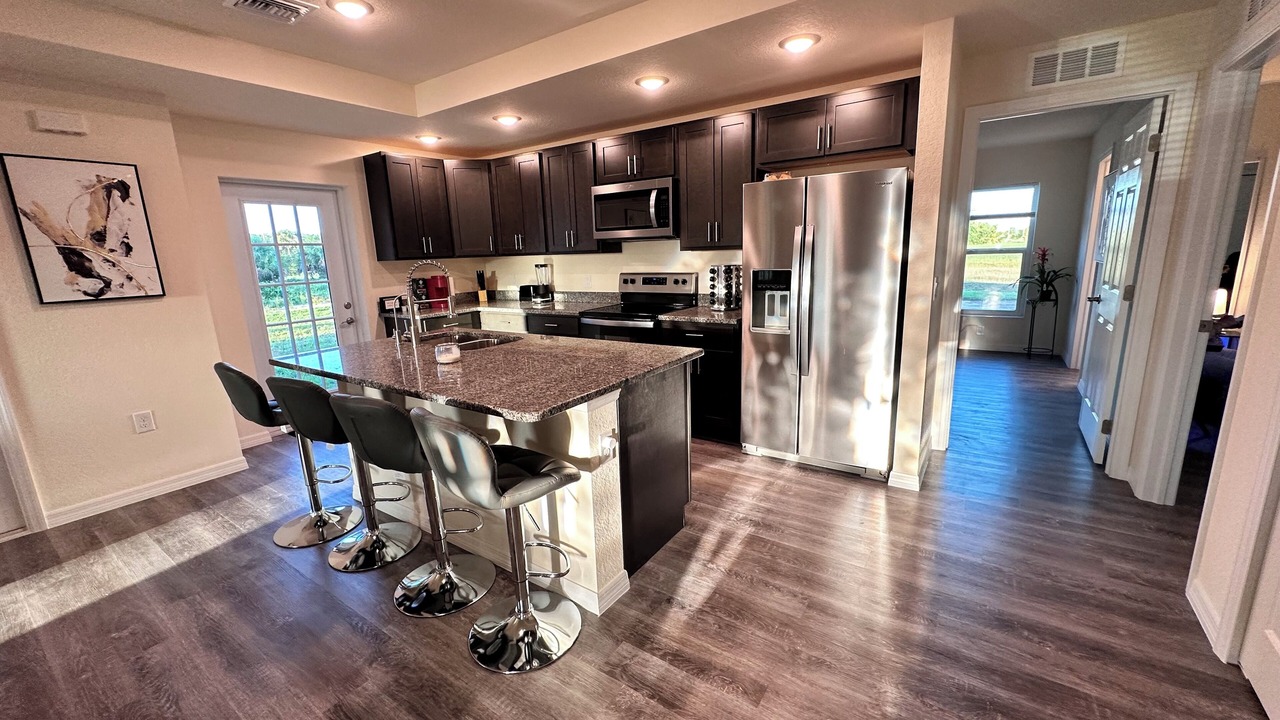 Photo of Kitchen in LaBelle