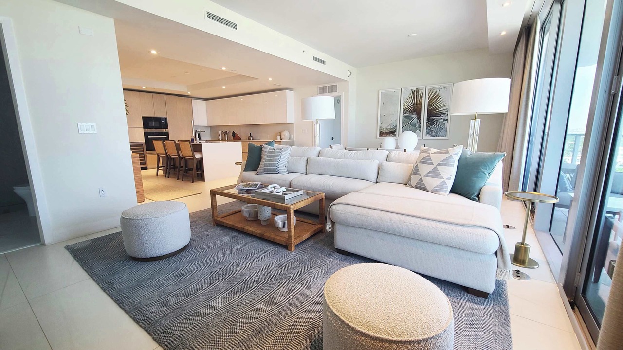 Photo of Livingroom in Singer Island