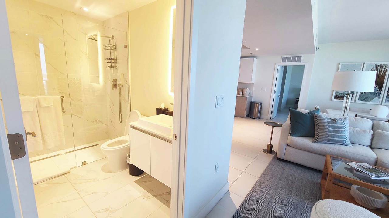 Photo of Bathroom in Singer Island