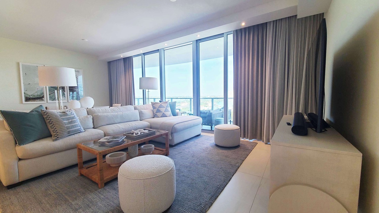 Photo of Livingroom in Singer Island