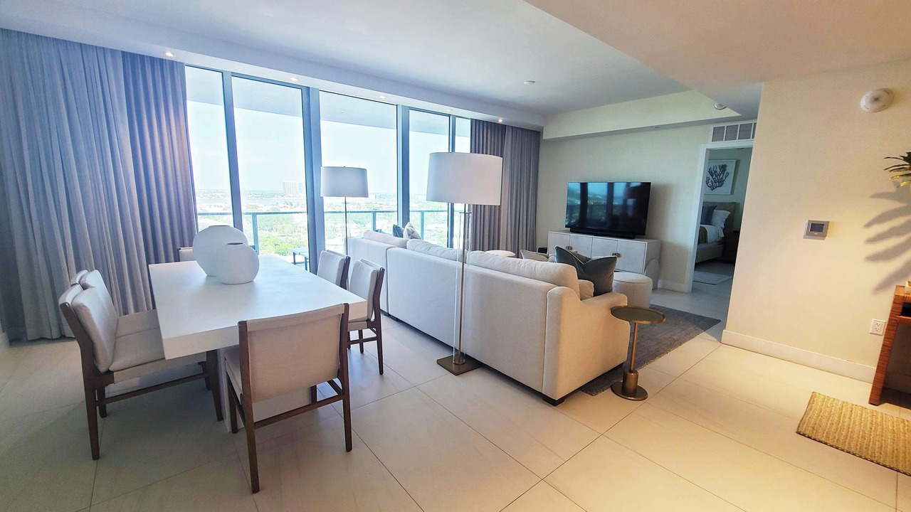 Photo of Livingroom in Singer Island