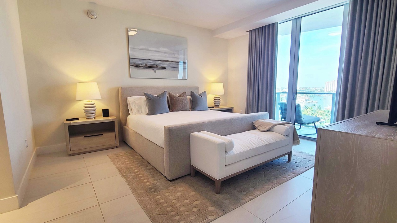 Photo of Bedroom in Singer Island