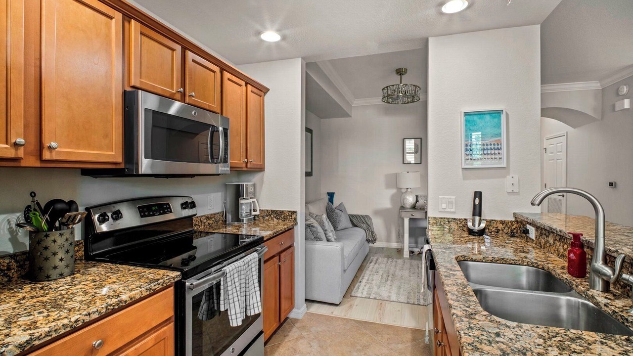 Photo of Kitchen in Naples