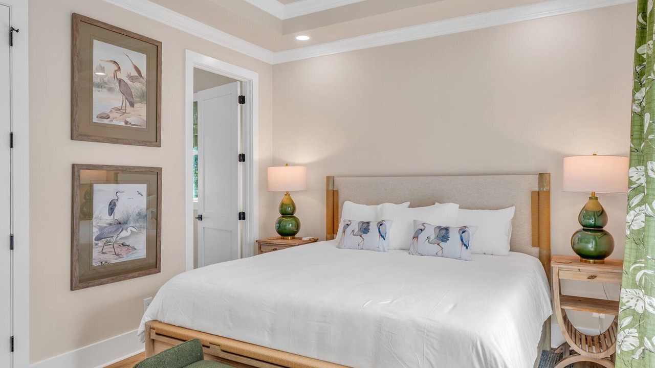 Photo of Bedroom in Summerland Key