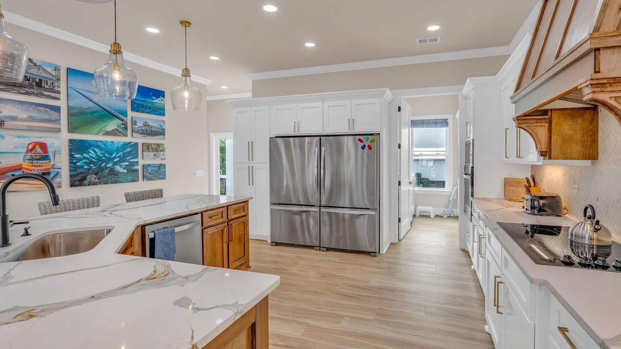Photo of Kitchen in Summerland Key