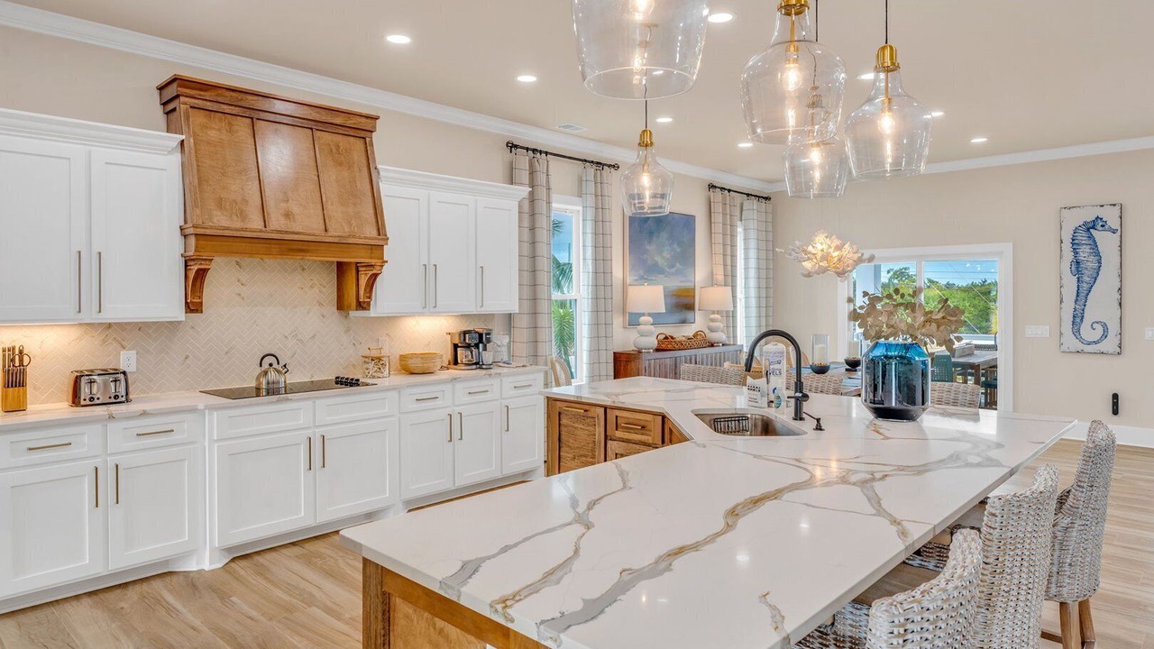 Photo of Kitchen in Summerland Key