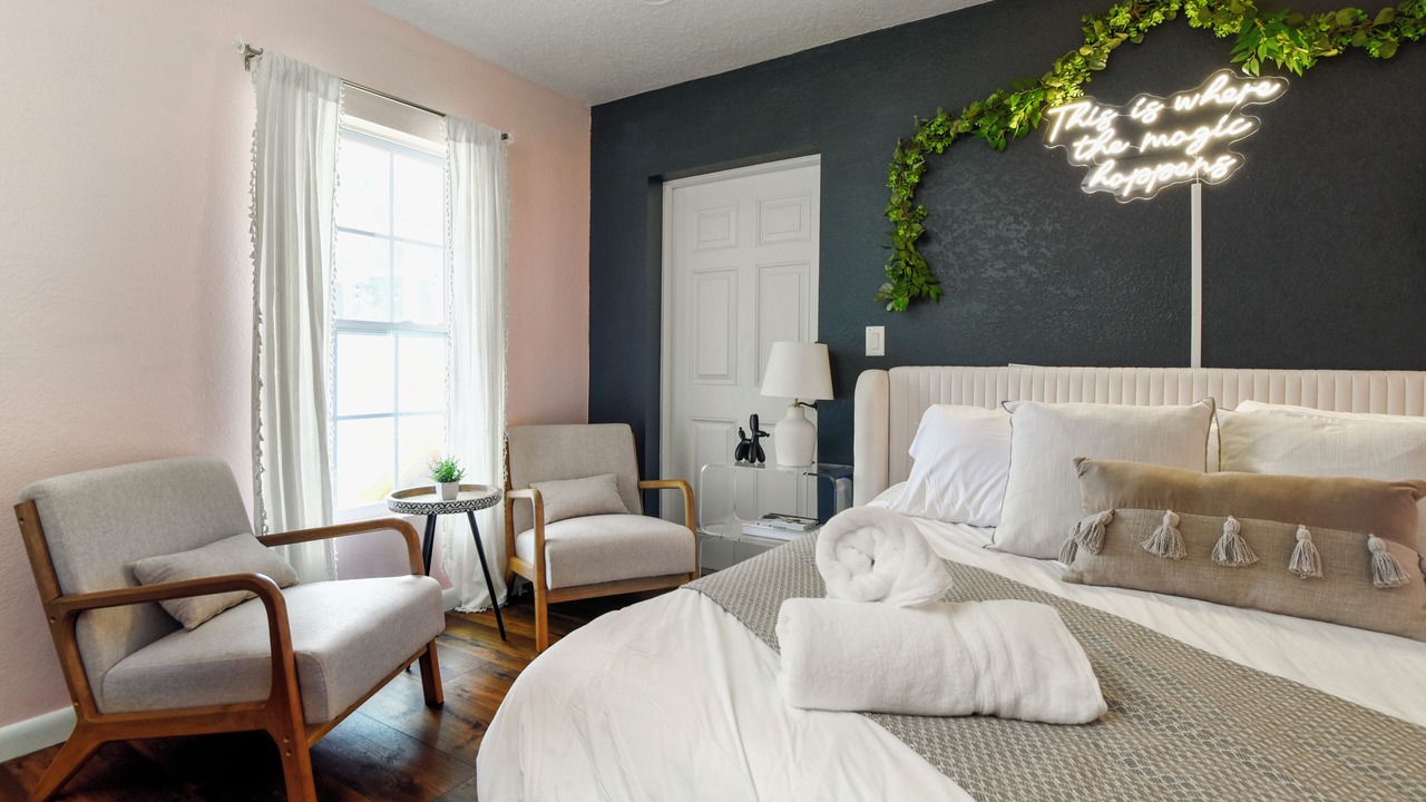 Photo of Bedroom in Clearwater