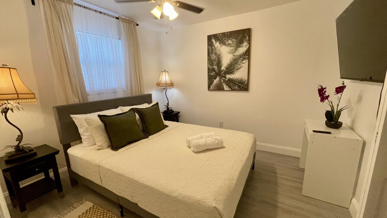 Photo of Bedroom in Boulevard Heights