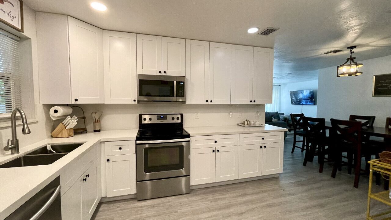 Photo of Kitchen in Boulevard Heights