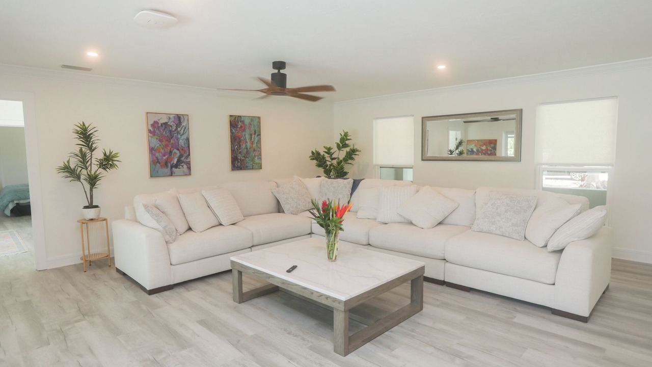 Photo of Livingroom in Siesta Key