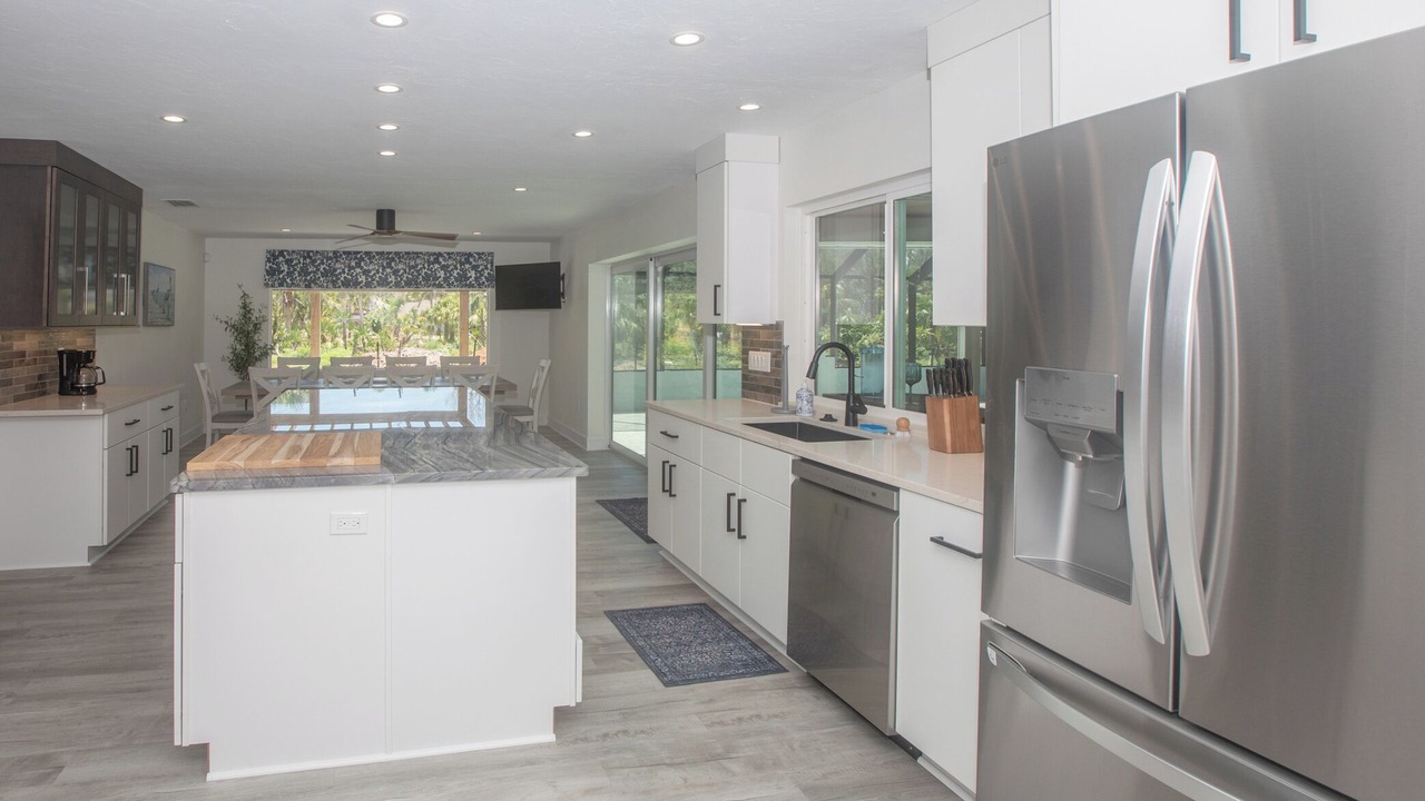 Photo of Kitchen in Siesta Key