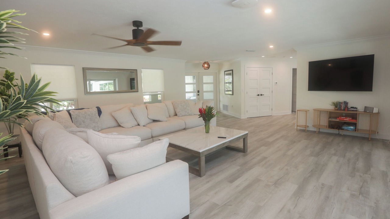 Photo of Livingroom in Siesta Key