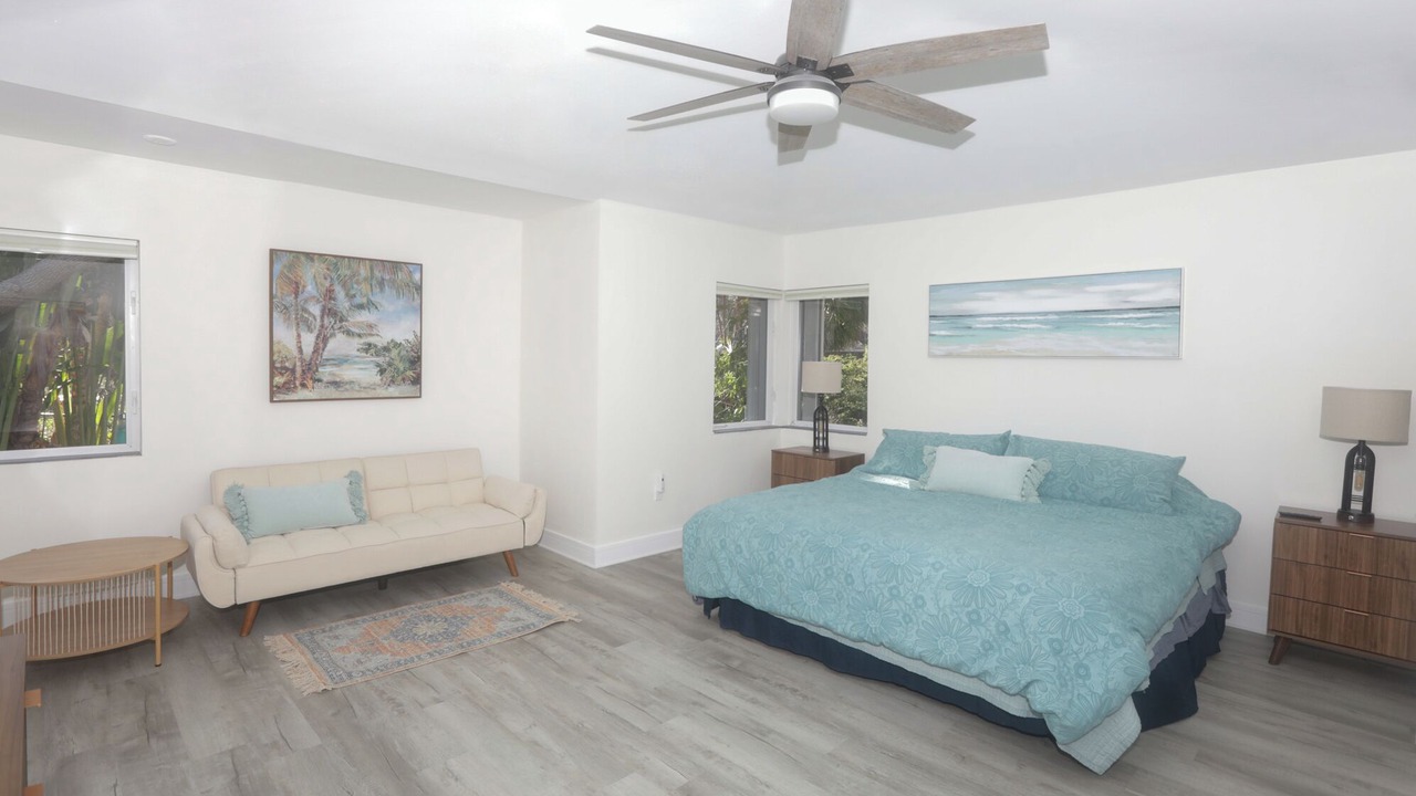 Photo of Bedroom in Siesta Key