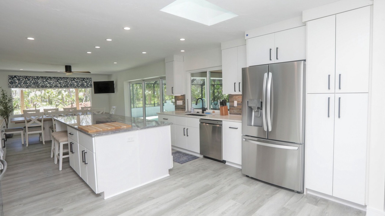 Photo of Kitchen in Siesta Key