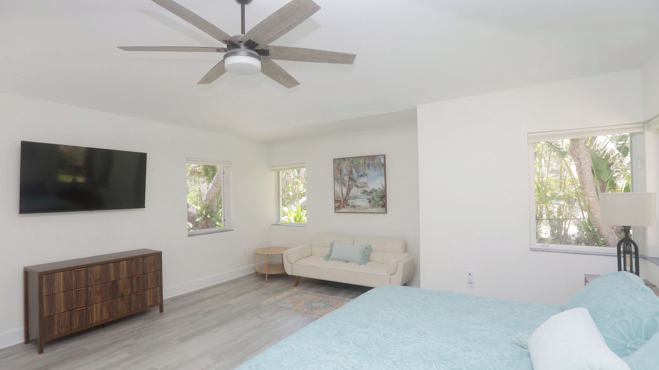 Photo of Bedroom in Siesta Key