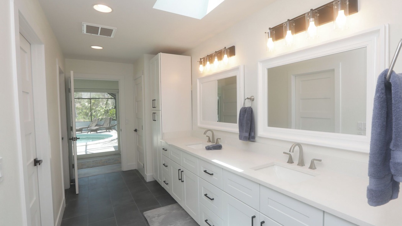 Photo of Bathroom in Siesta Key