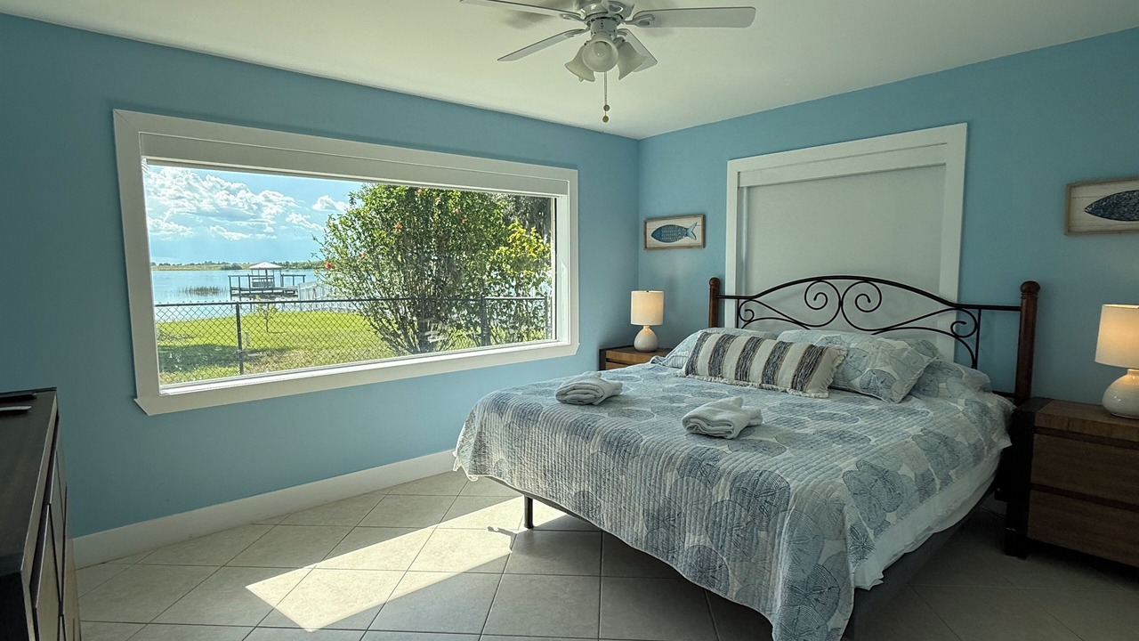 Photo of Bedroom in Lake Placid