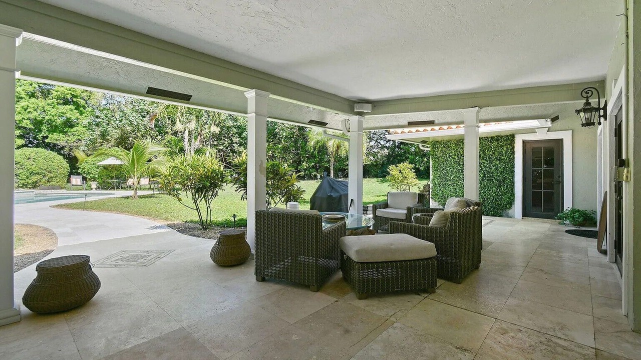 Photo of Patio Balcony in Hunt Club