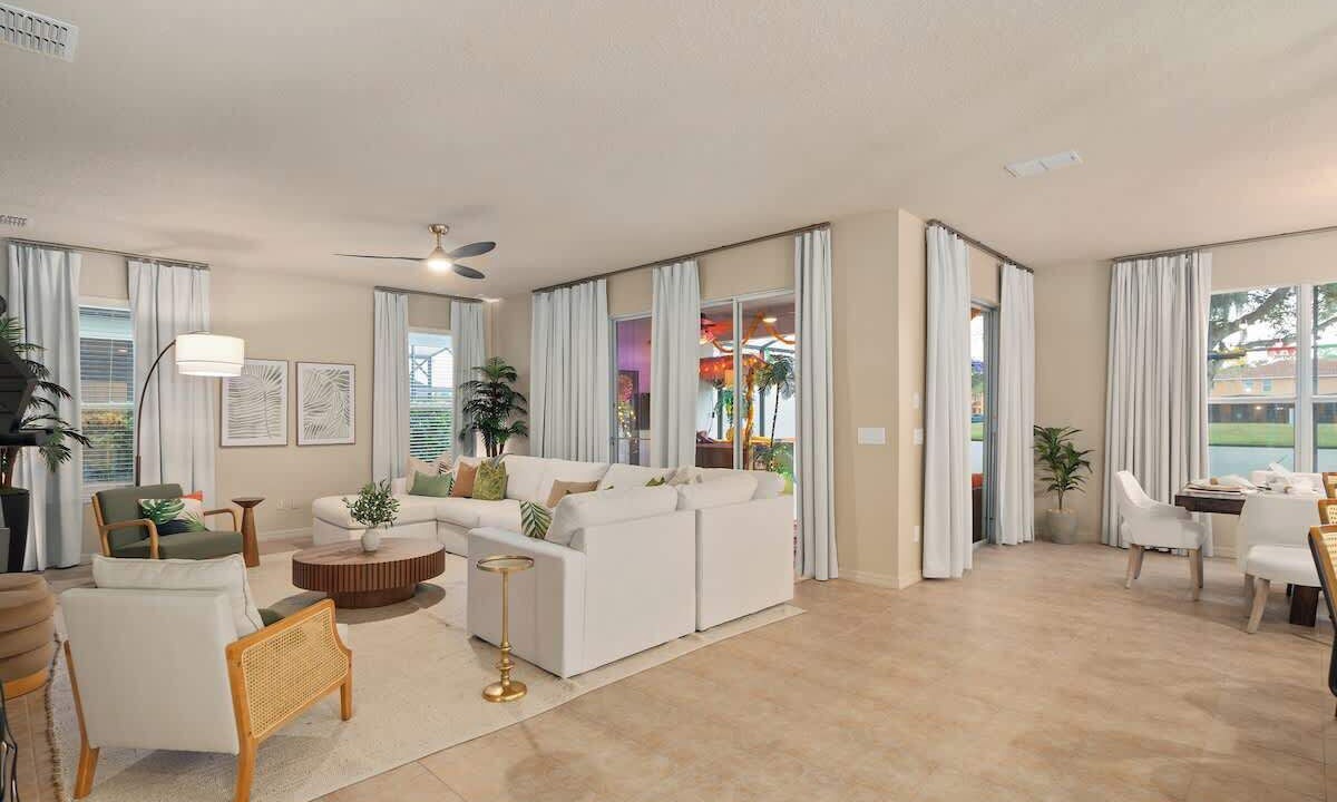 Photo of Livingroom in Bellavida