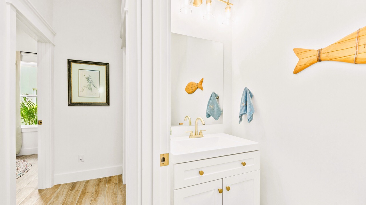 Photo of Bathroom in Jensen Beach