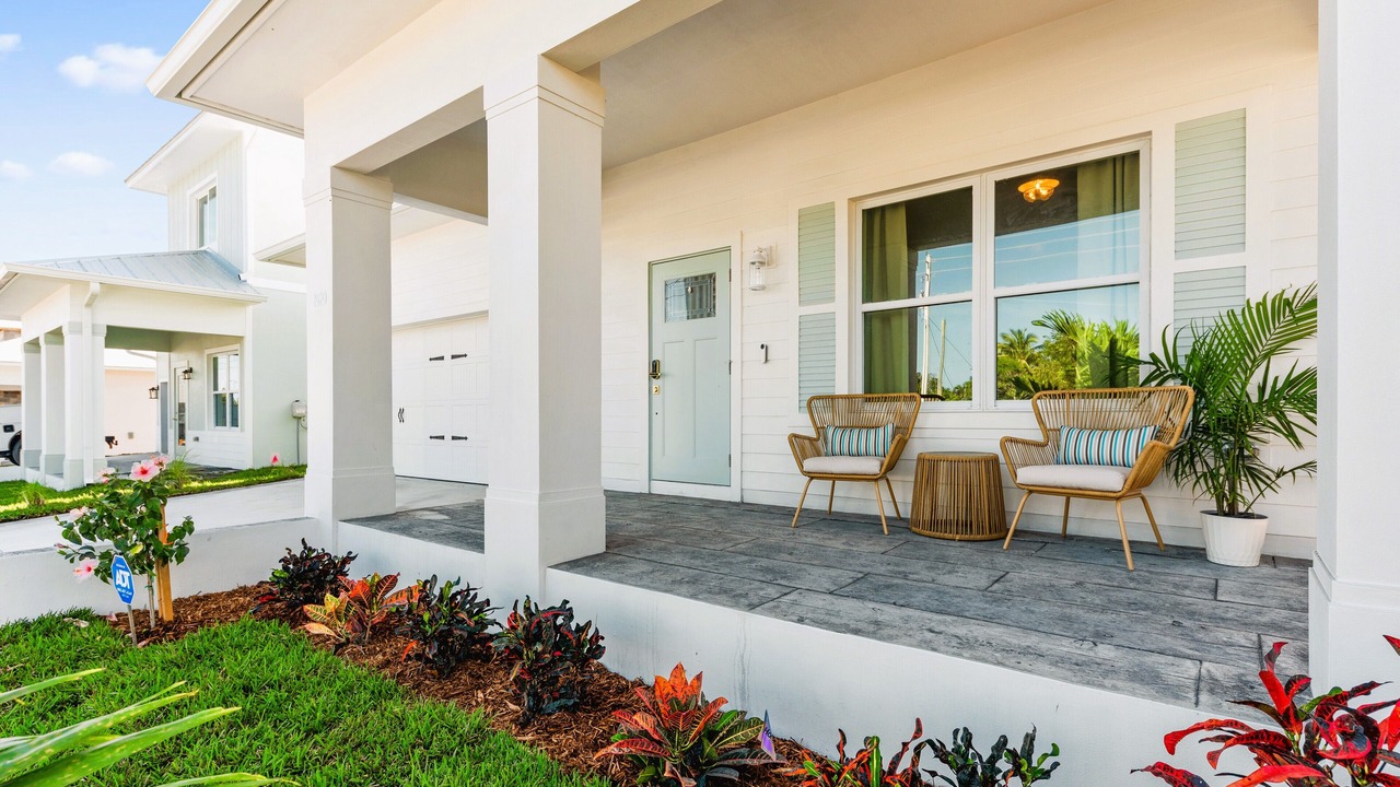 Photo of Patio Balcony in Jensen Beach