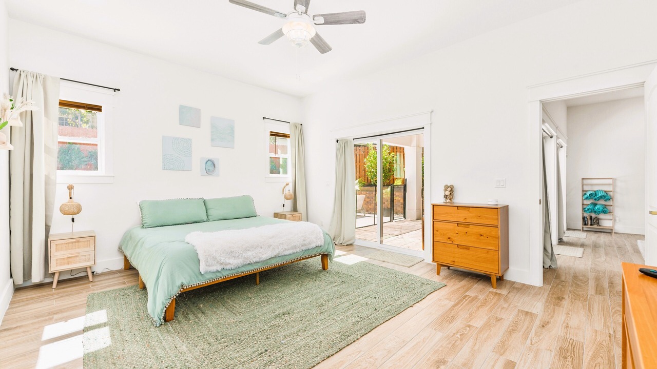 Photo of Bedroom in Jensen Beach