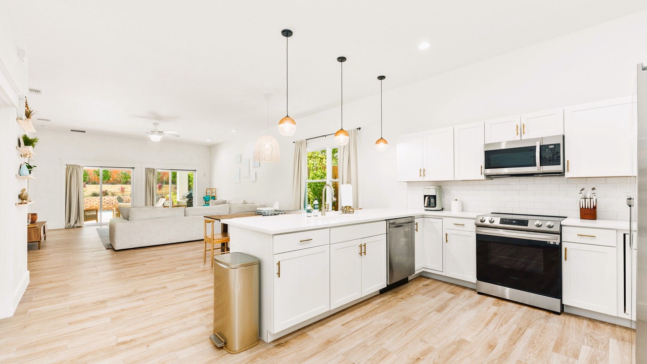 Photo of Kitchen in Jensen Beach