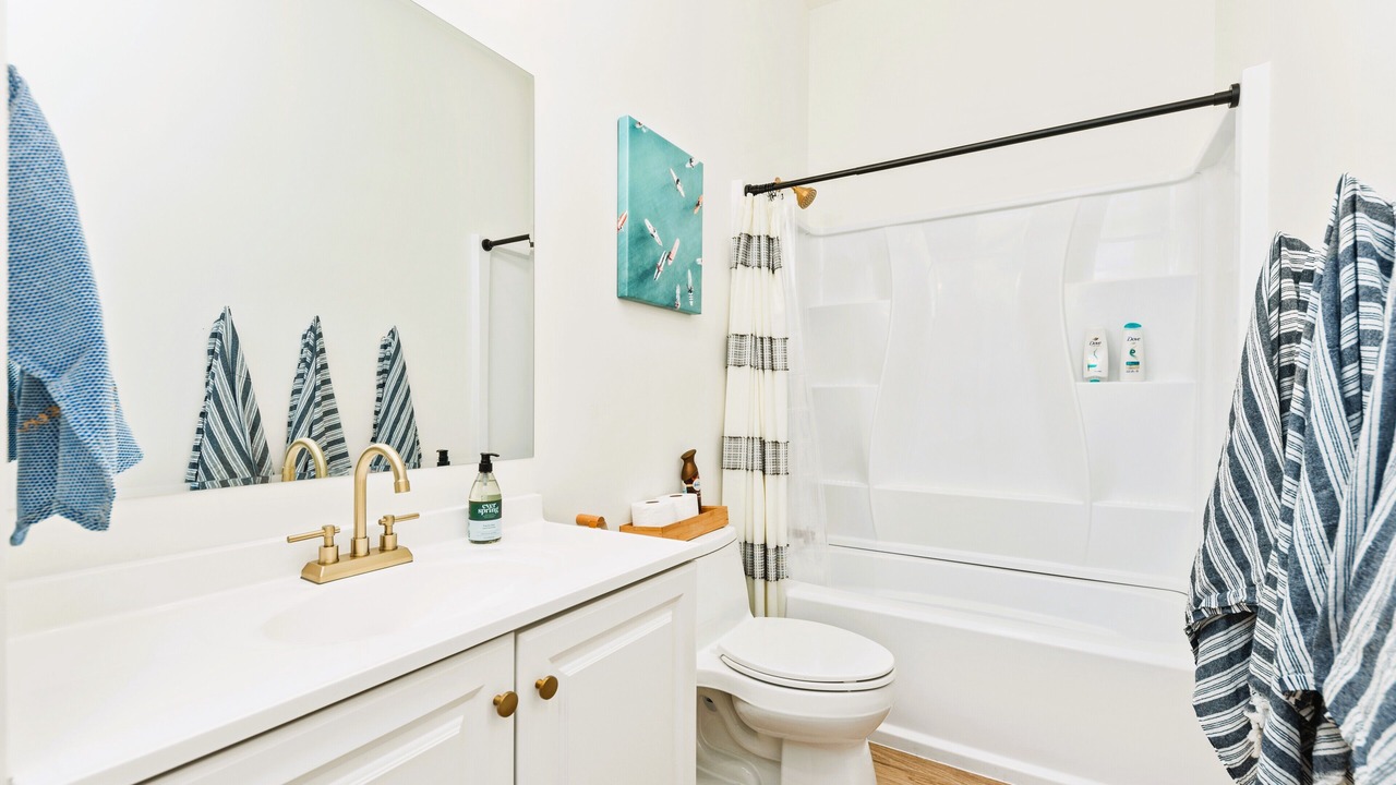 Photo of Bathroom in Jensen Beach