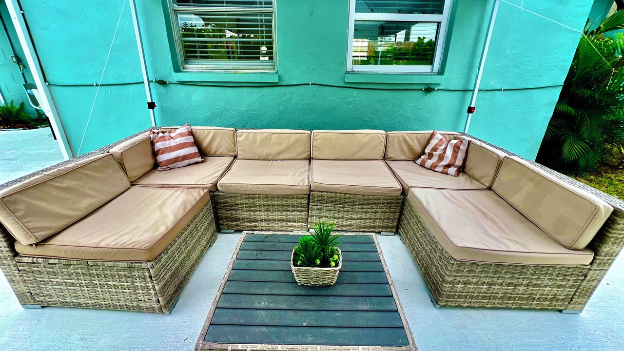 Photo of Patio Balcony in South Patrick Shores