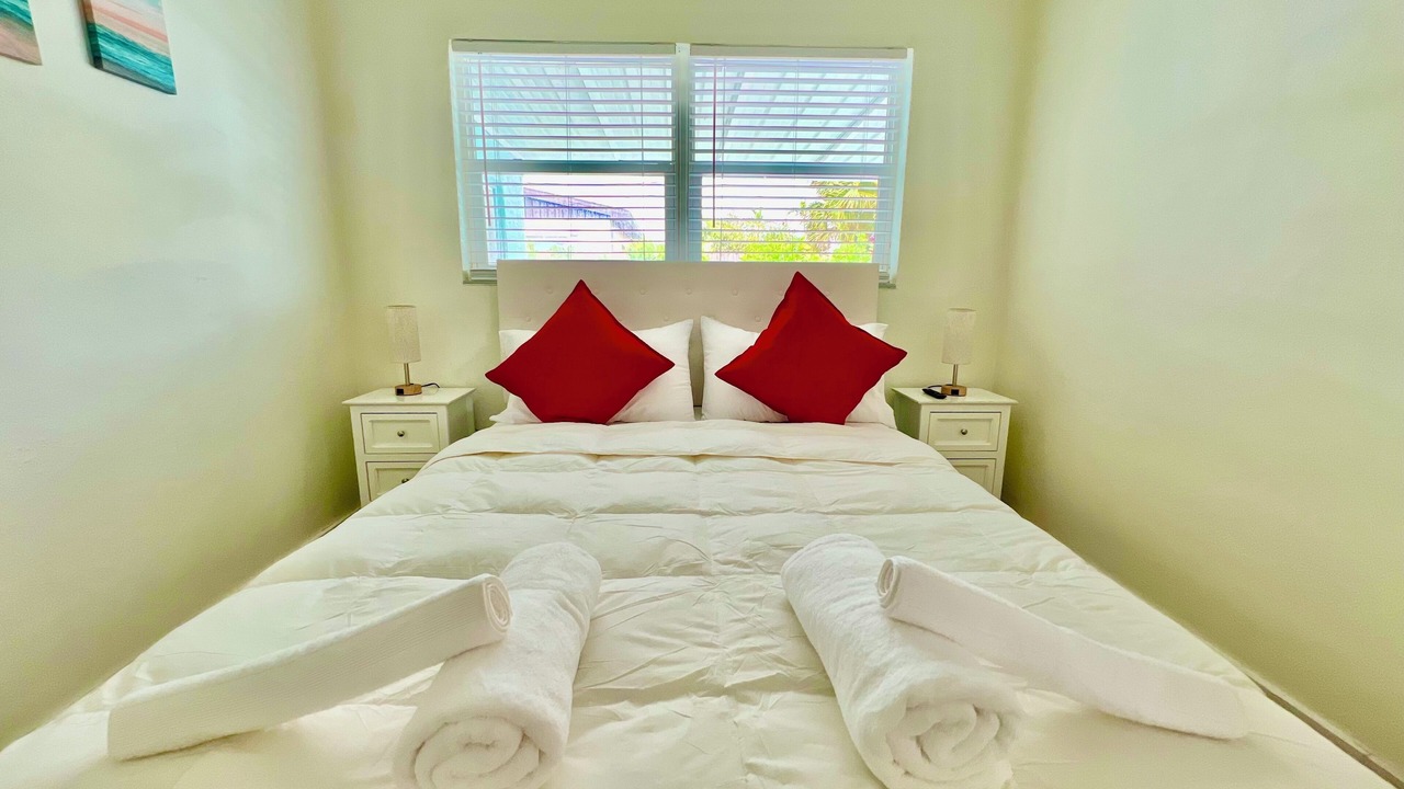 Photo of Bedroom in South Patrick Shores