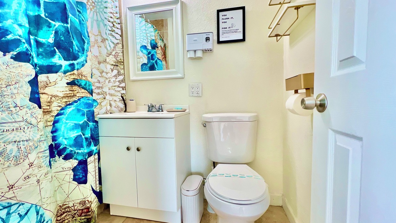 Photo of Bathroom in South Patrick Shores