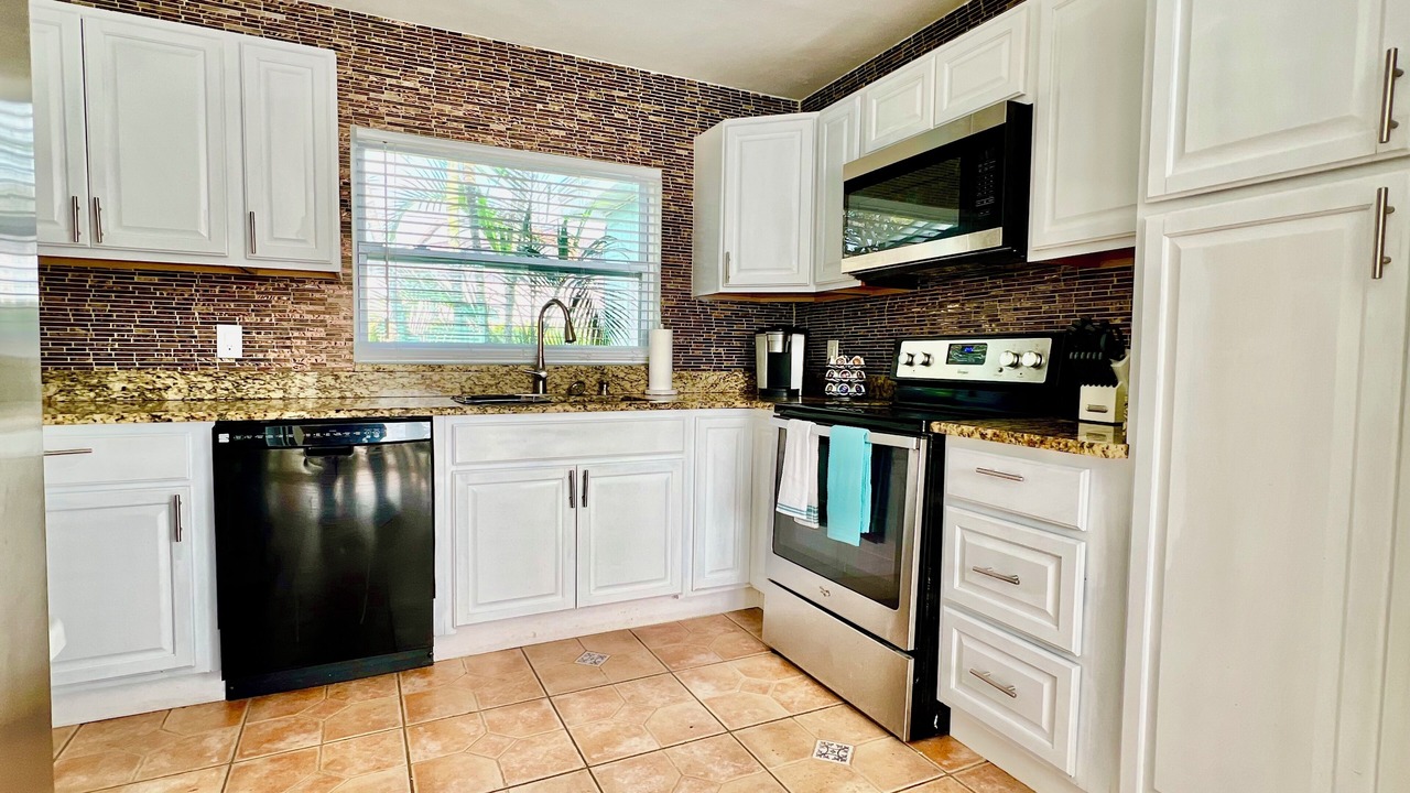 Photo of Kitchen in South Patrick Shores