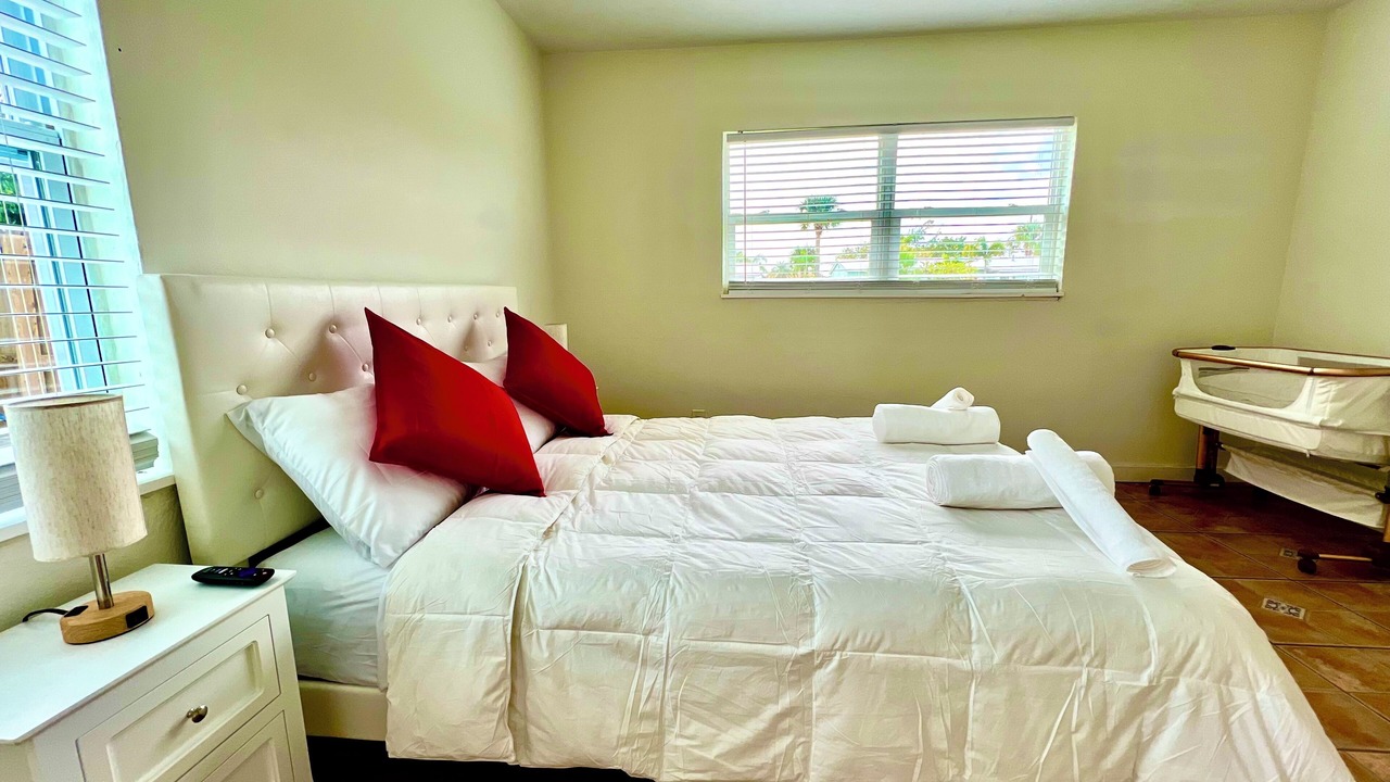 Photo of Bedroom in South Patrick Shores