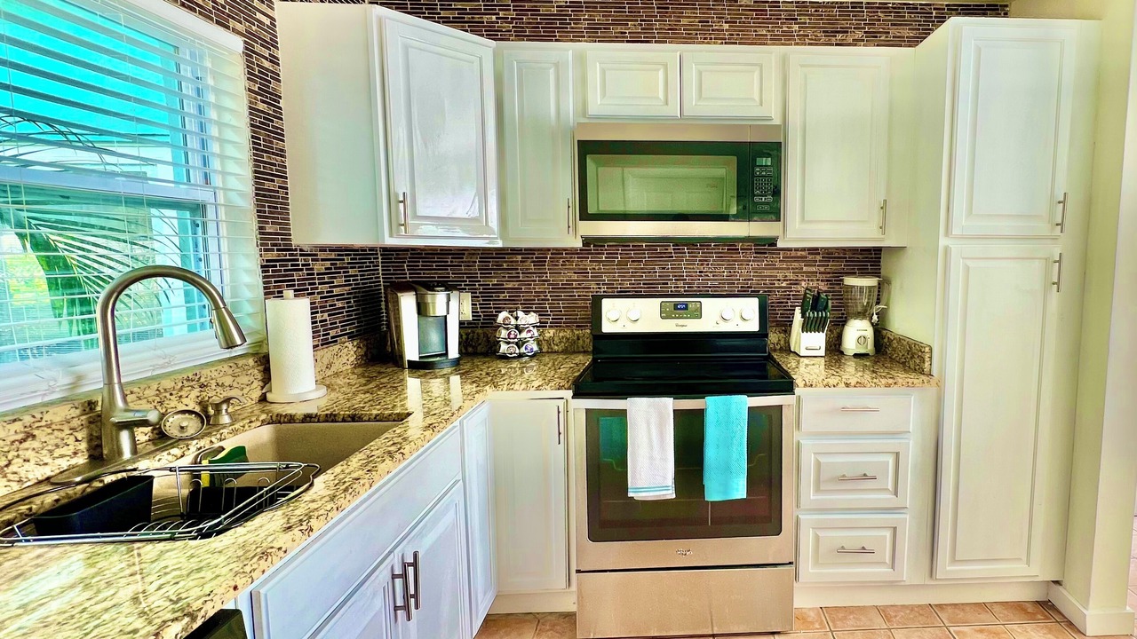 Photo of Kitchen in South Patrick Shores