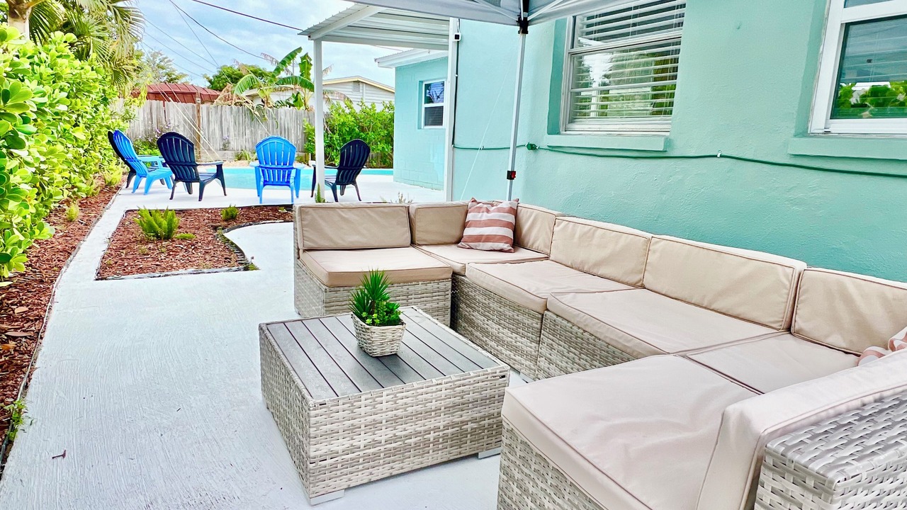 Photo of Patio Balcony in South Patrick Shores