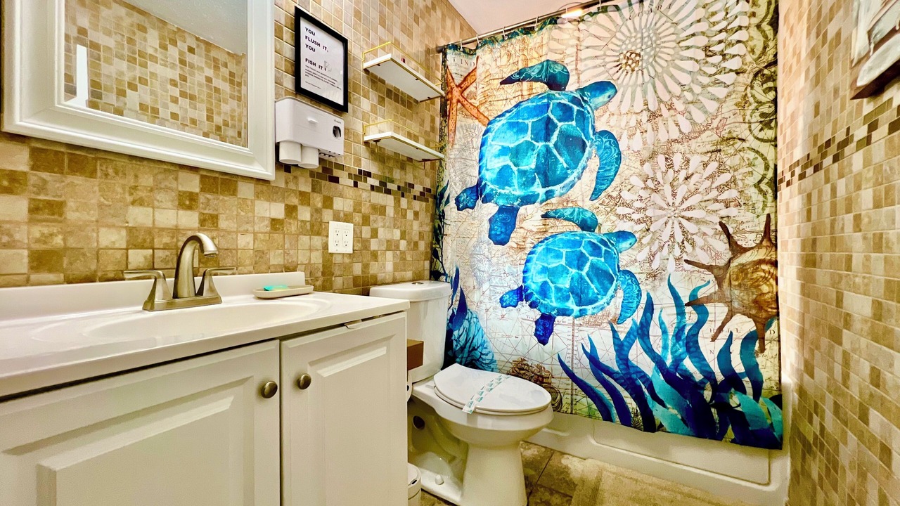 Photo of Bathroom in South Patrick Shores