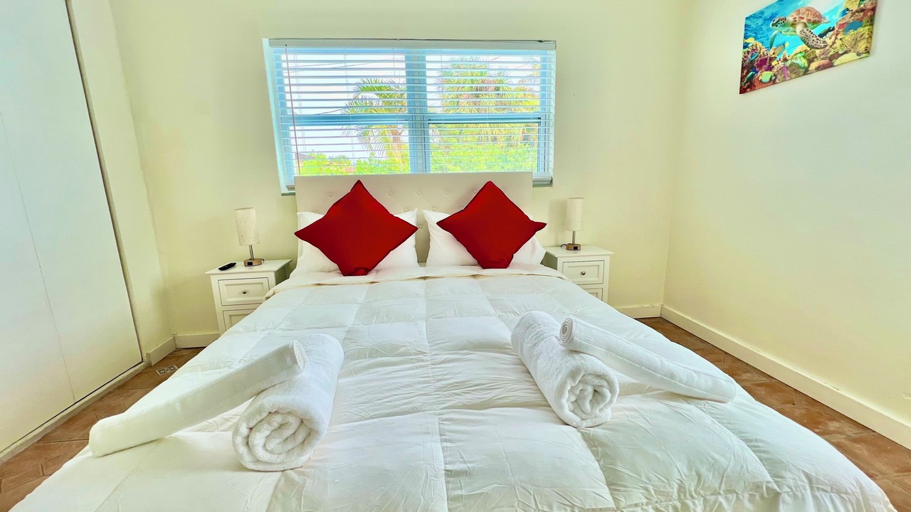 Photo of Bedroom in South Patrick Shores