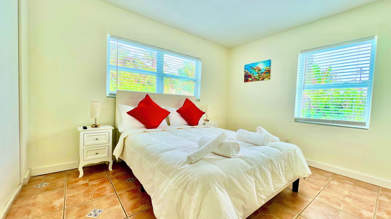 Photo of Bedroom in South Patrick Shores