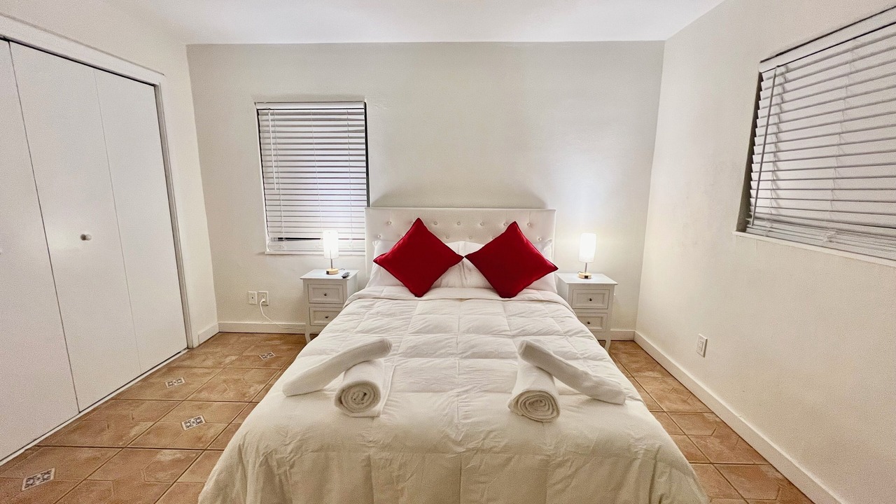 Photo of Bedroom in South Patrick Shores