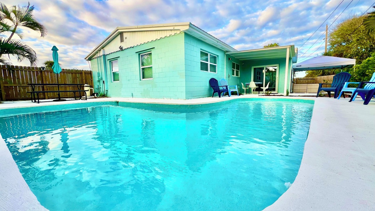 Photo of Outdoor in South Patrick Shores