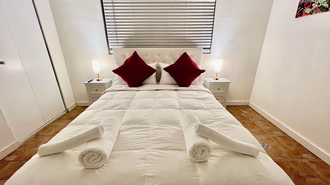 Photo of Bedroom in South Patrick Shores