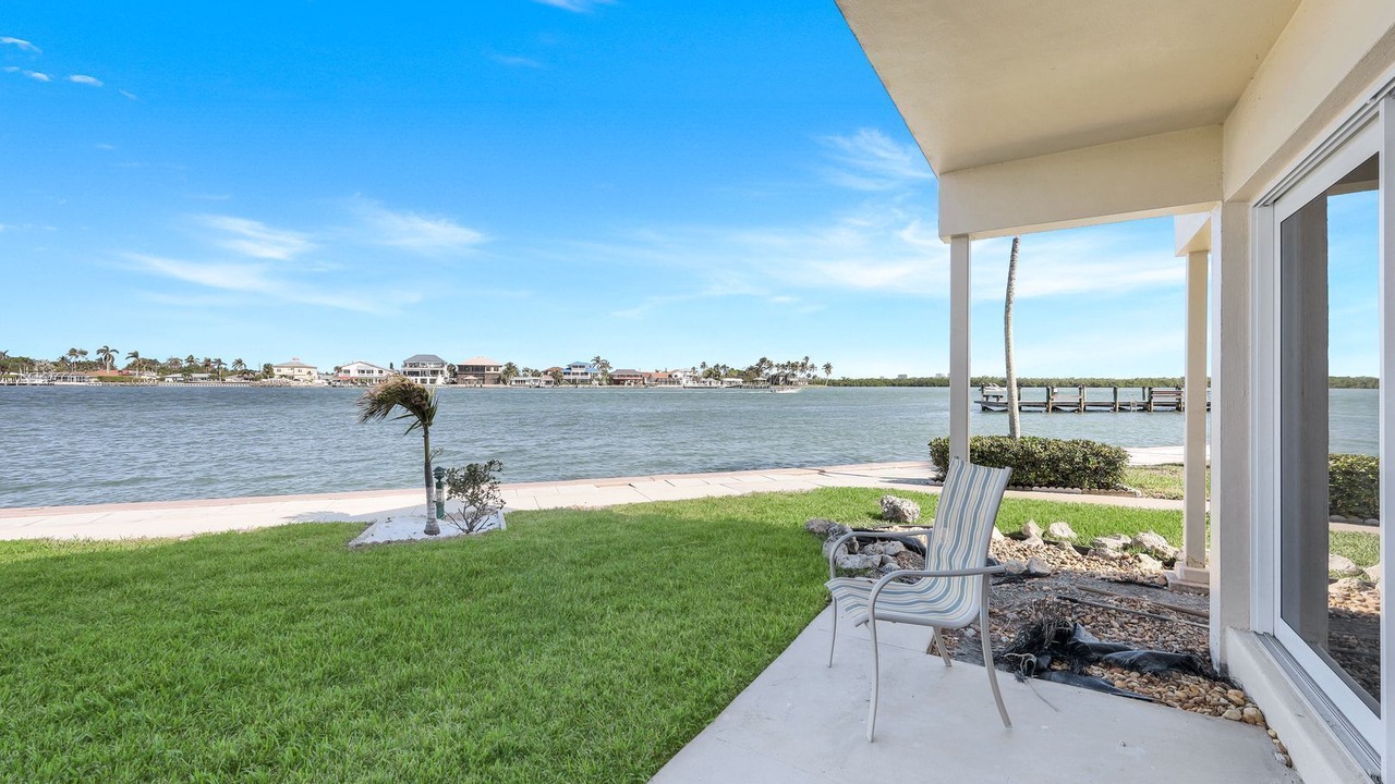 Photo of Patio Balcony in Marco Island