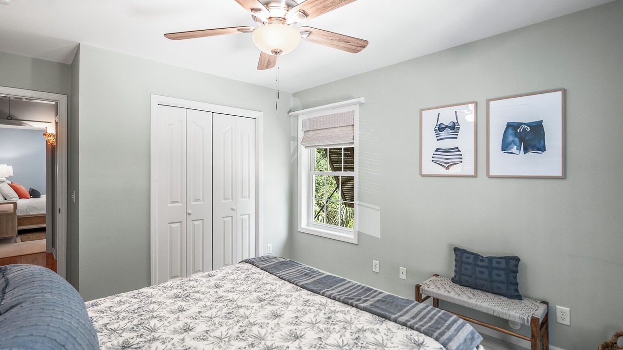 Photo of Bedroom in Oceanmarsh Subdivision